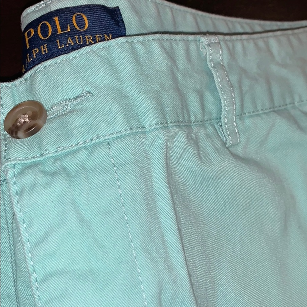 Boys Polo chinos